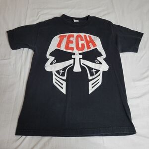 Vintage tech9 concert shirt